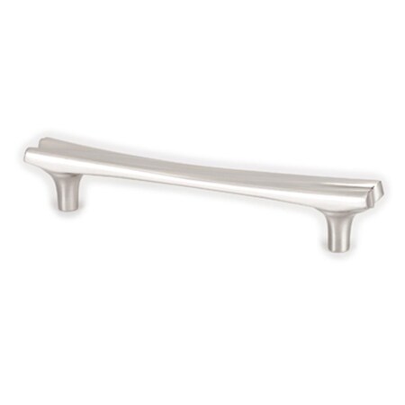 Hd Berenson 128 mm.- Center Pull- Puritan Brushed Nickel BE9484 1BPN